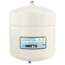 POTABLE WATER EXPANSION TANK 4.5 GAL Boiler parts, Condensate Pumps