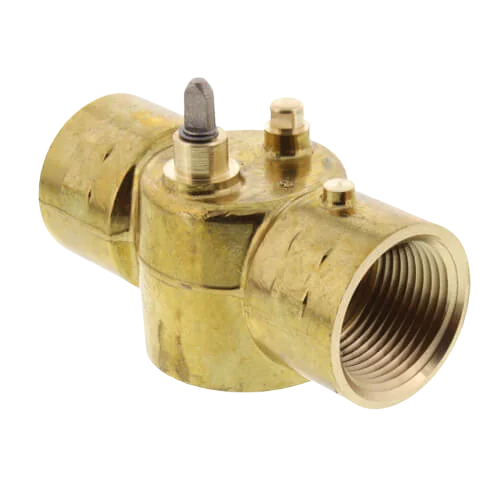 1" NPT ERIE ZONE VALVE BODY - 8.0 CV Boiler parts, Condensate Pumps