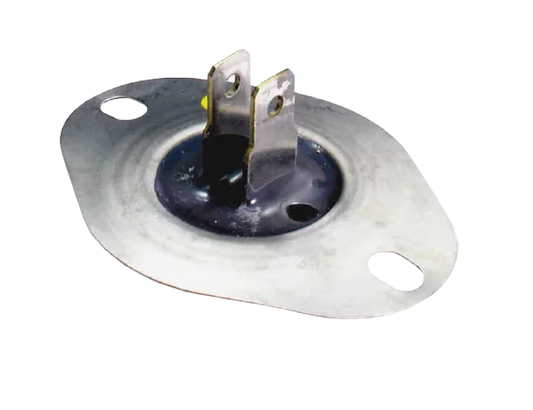5/8" DISC LIMIT SWITCH AUTO RESET L110-20F Fan Disc, High Limit Control Switches