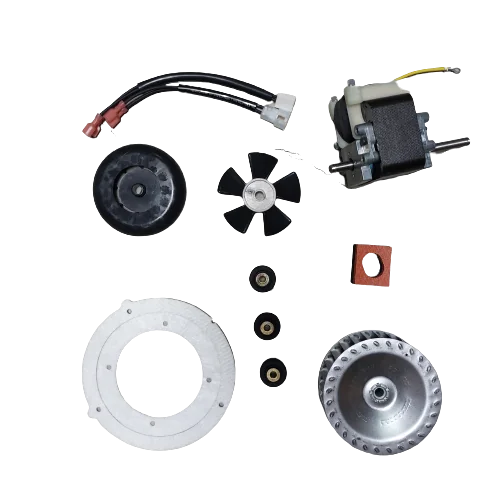 CARRIER TWO STAGE INDUCER MOTOR KIT #2 Inducer Motor, Assembly, Venter, Draft, Exhaust Fan Fasco, Combustion Air Blower