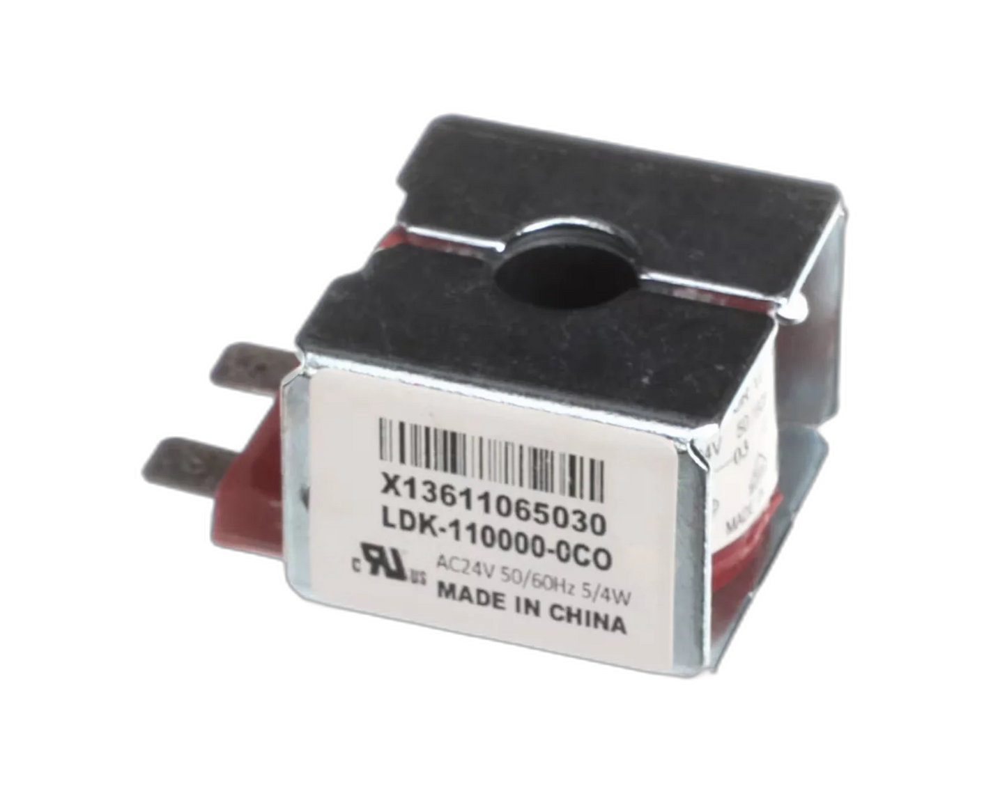 Coil, 24 Volt, for 4 Way Reversing Valve, Red Gas Control Valve, Regulators, Flexible Gas Line