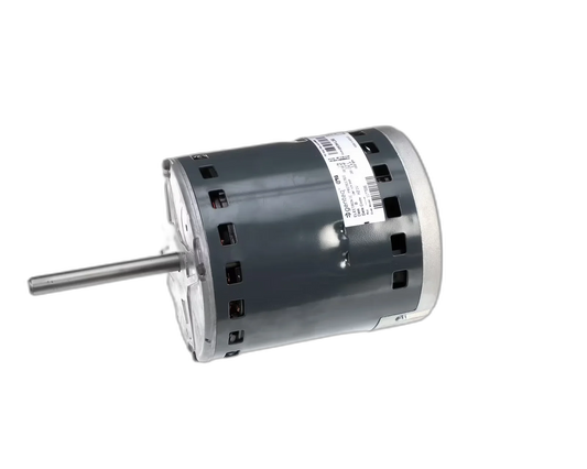 Motor, Blower, 208-230V, 50/60HZ, 1 PH, 3/4 HP, 1050 RPM Blower Motors, Fan, Run Capacitors