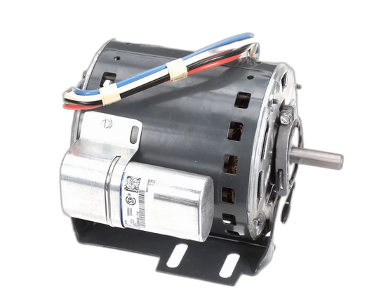 Motor, 115 Volt, 60HZ, 1PH, 900RPM, 1/3HP Blower Motors, Fan, Run Capacitors