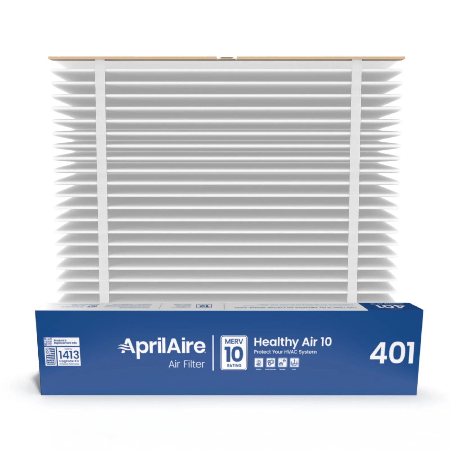 16" X 25" X 6" APRILAIRE MERV 10 AIR FILTER Air Filter and Cleaners