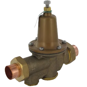 WATER FEED PRESSURE REGULATOR LO-FLOW - 3/4"  Boiler parts, Condensate Pumps