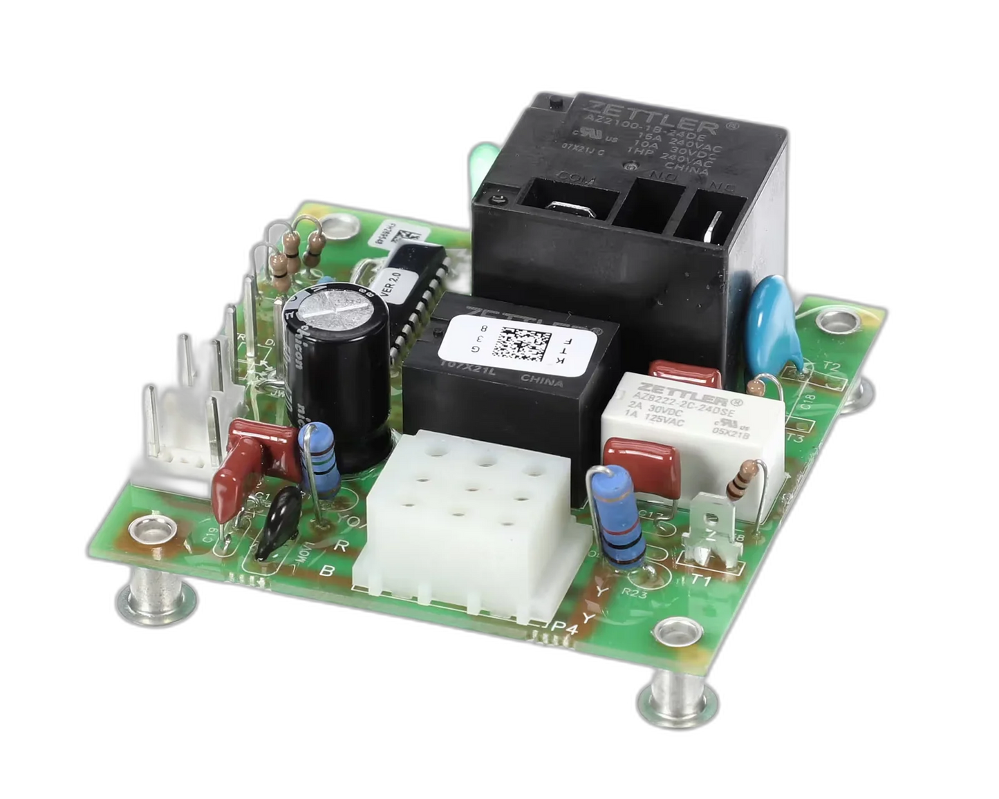 Control Board, Defrost Control Board, Circuit, Ignition Modulating