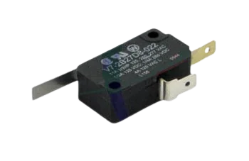 SPDT VENT DAMPER DOOR SWITCH FOR G20 125/250VAC Metal Venting