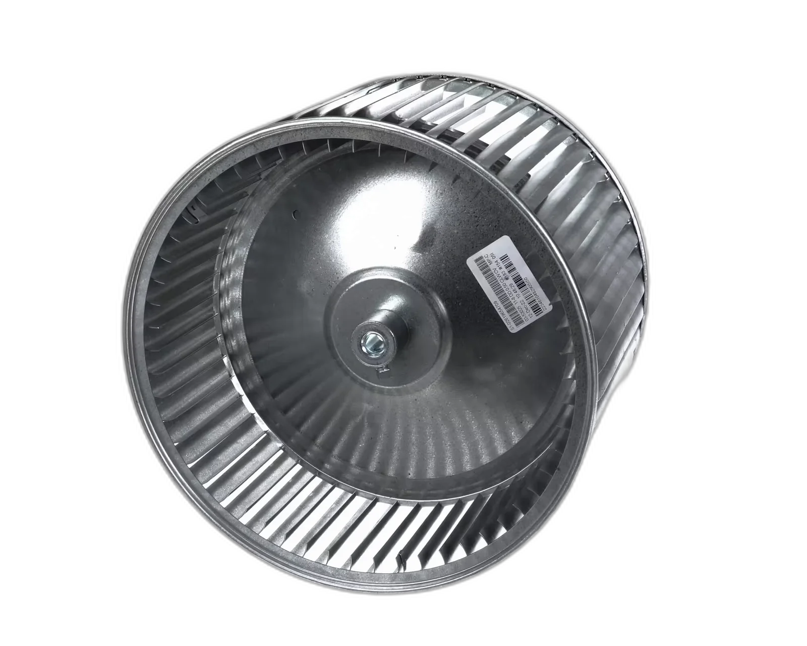 Blower Wheel, 11 x 8, 1/2 Bore, CW Blower Motors, Fan, Run Capacitors