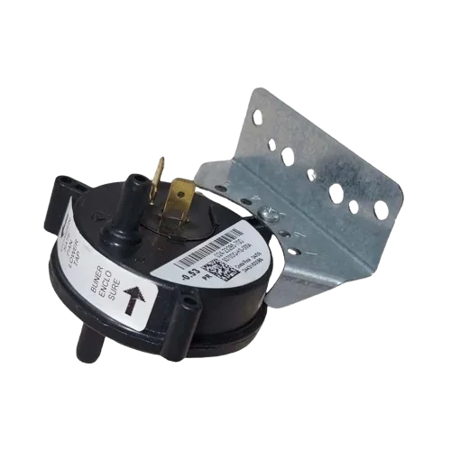 YORK/ETC PRESSURE SWITCH TWO PORTS 0.53" WC Air Pressure Switch, Air Proving
