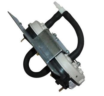 PRESSURE SWITCH 2-STG 1.60" WC / 0.71" WC Air Pressure Switch, Air Proving