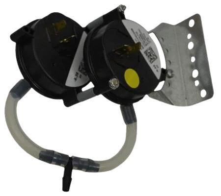GOODMAN PRESSURE SWITCH 2-STG -0.30" WC / -0.45" WC Air Pressure Switch, Air Proving