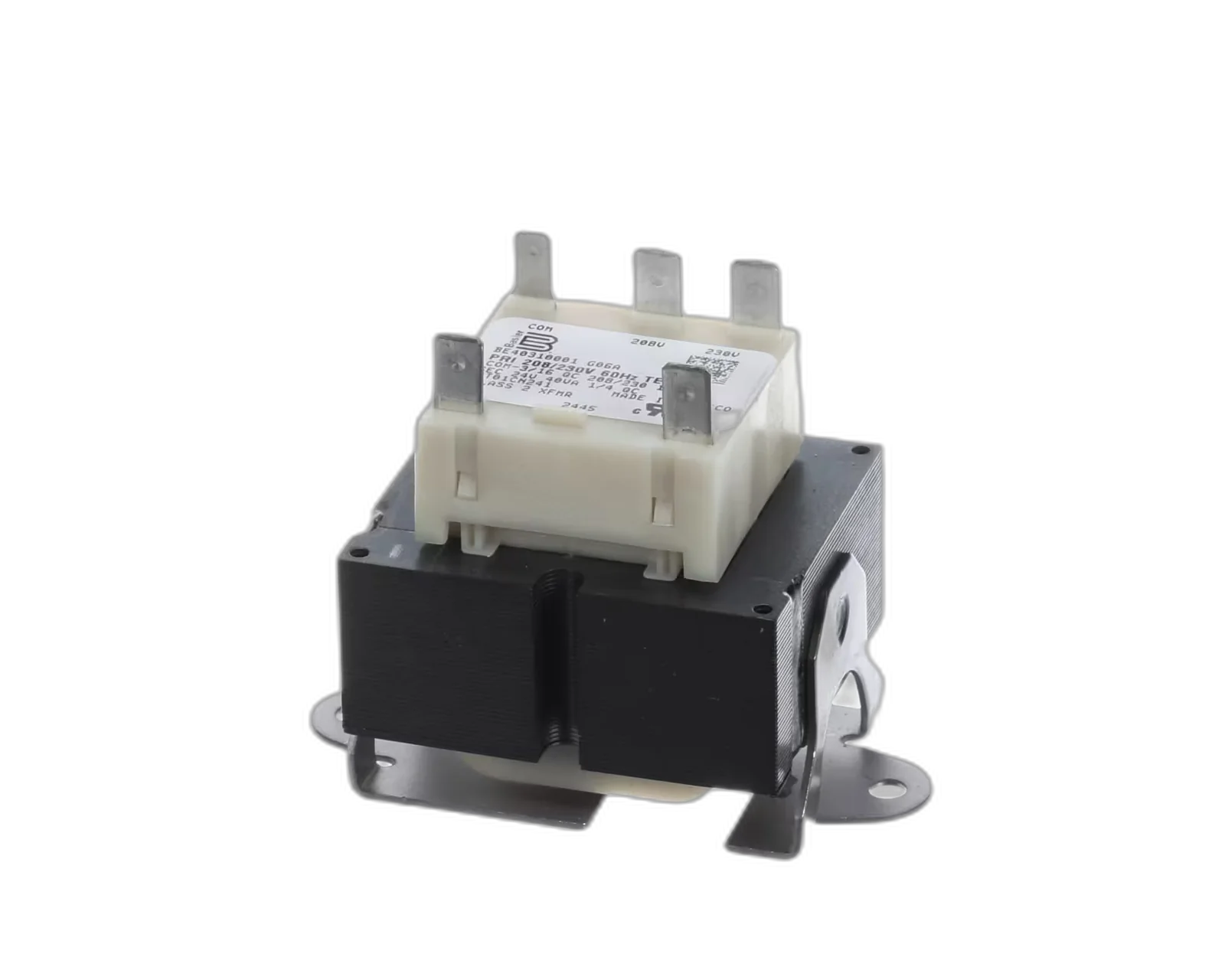 Transformer, 208/230 to 24V, 40VA Electrical, Transformers, Relay