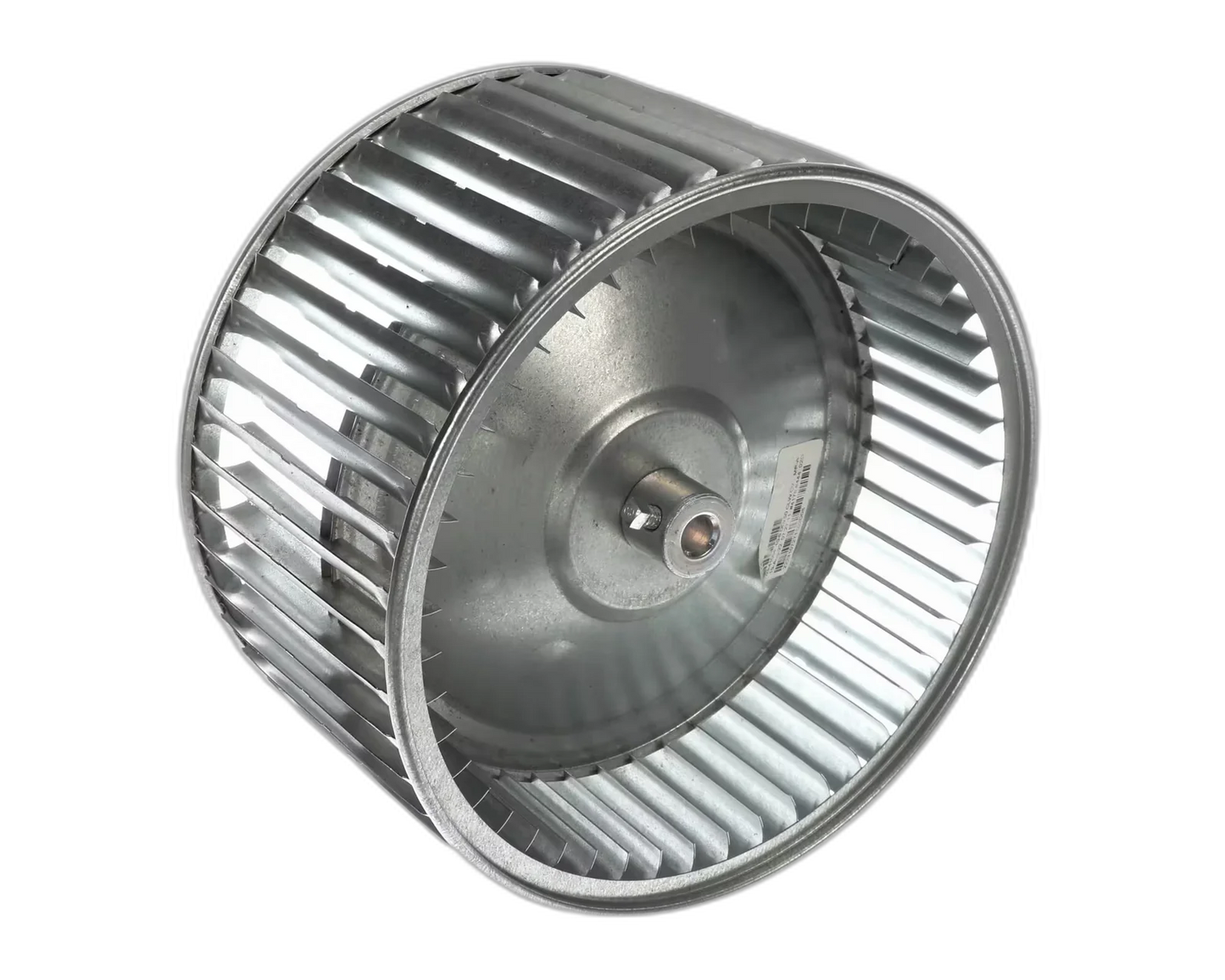 LENNOX BLOWER WHEEL, 10" X 6", 1/2" BORE, CW Blower Motors, Fan, Run Capacitors