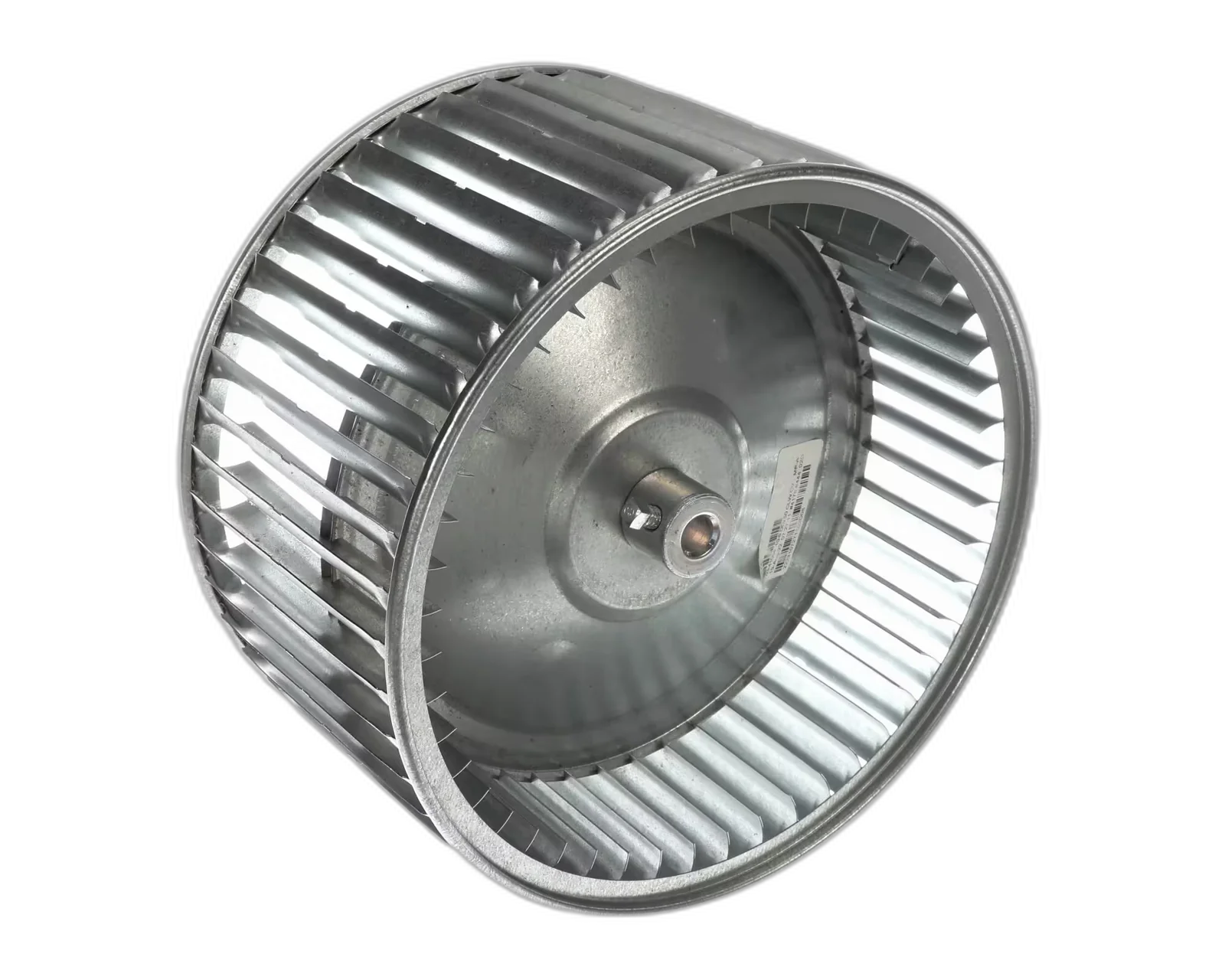 LENNOX BLOWER WHEEL, 10" X 6", 1/2" BORE, CW Blower Motors, Fan, Run Capacitors