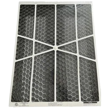 HONEYCOMB MESH INSERT Air Filter and Cleaners