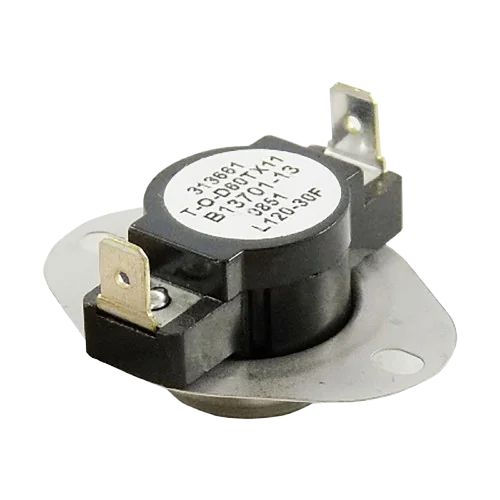 GOODMAN/AMANA L120 - 30F AUTO LIMIT SWITCH Fan Disc, High Limit Control Switches