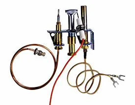 R/R PILOT ASSY FIREPLACE SPARK IGN Thermocouples, Pilot Assembly, Pilot Tubing