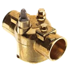 ERIE VALVE BODY 3/4" Boiler parts, Condensate Pumps