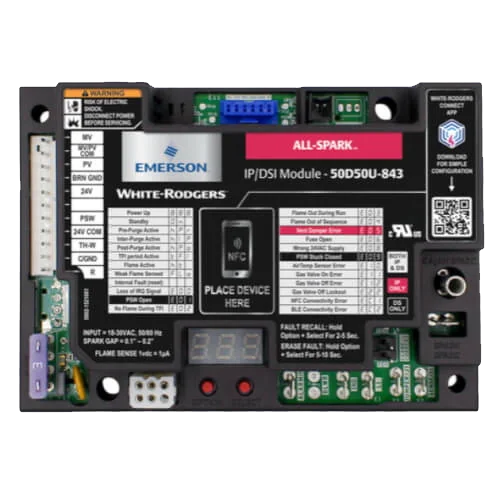 W/R UNIVERSAL INTERMITTENT IGNITION MODULES CONTROL BOARD Control Board, Circuit, Ignition Modulating