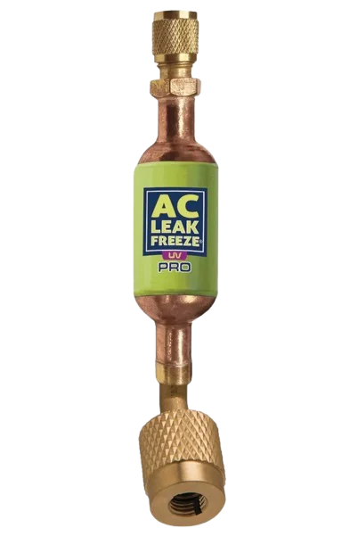 HVAC LEAK SEAL UV DYE MINI SPLIT 0.5 OZ A/C parts