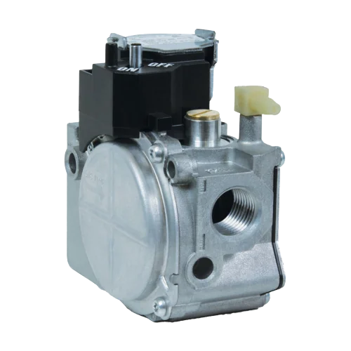 1/2" X 1/2" SINGLE STAGE SLOW OPENING GAS VALVE HSI/DSI Gas Control Valve, Regulators, Flexible Gas Line