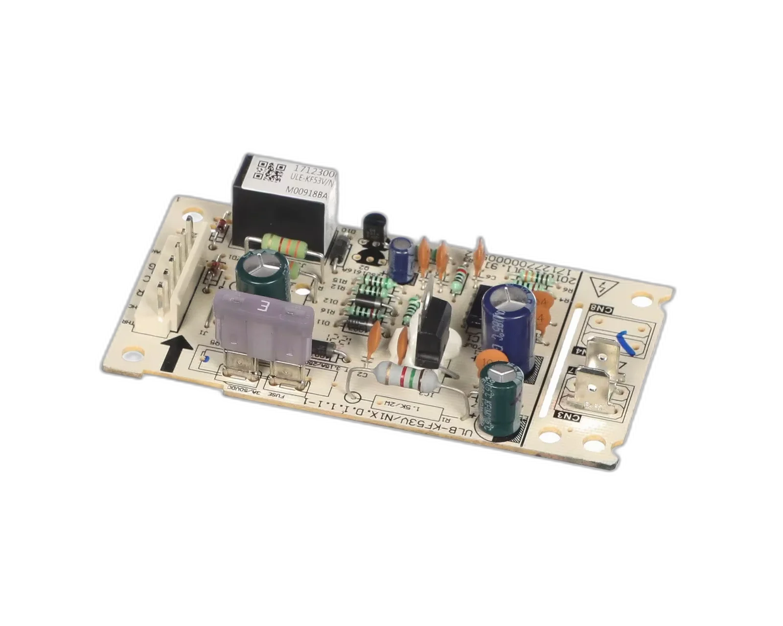 BROAD; MAIN CONTROL BOARD SUBASSEMBLY Control Board, Circuit, Ignition Modulating