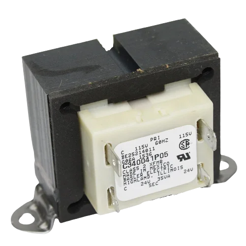 TRANE AMERICAN STANDARD TRANSFORMER 115V 24V SEC 35VA Electrical, Transformers, Relay