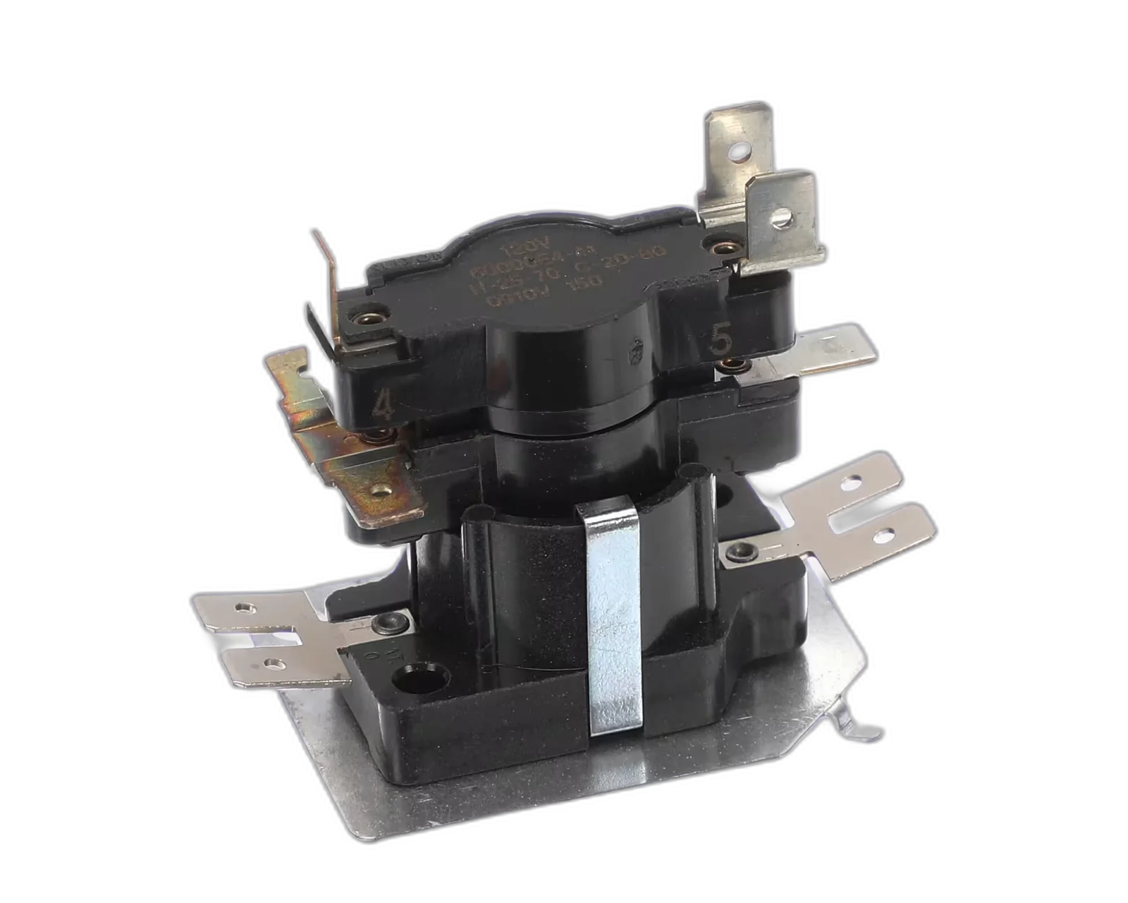 Time Delay Relay/Sequencer, 120V Electrical, Transformers, Relay