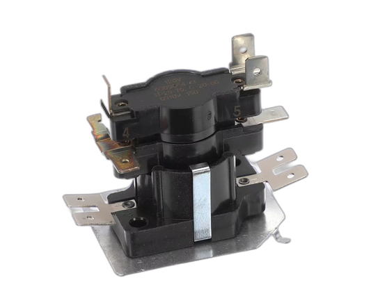 Time Delay Relay/Sequencer, 120V Electrical, Transformers, Relay