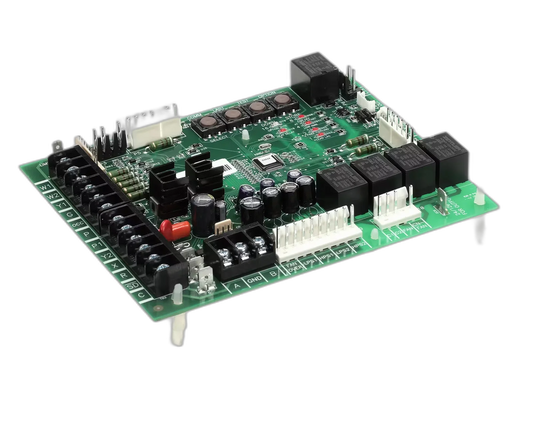 Control Board Kit, Simplicity, 1A Control Board, Circuit, Ignition Modulating