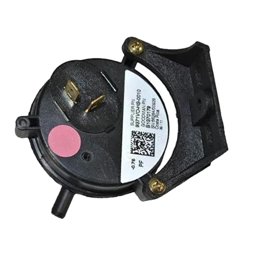 GOODMAN/AMANA PRESSURE SWITCH -0.75" WC Air Pressure Switch, Air Proving