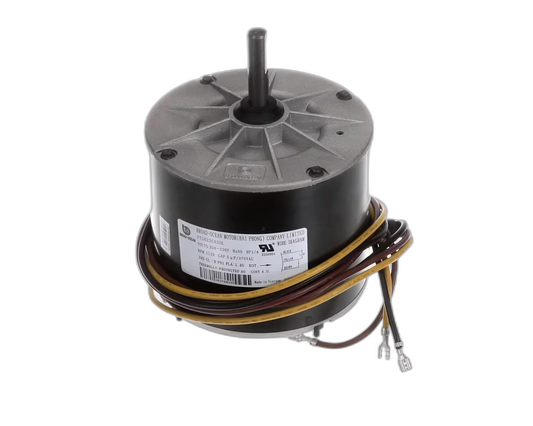 Fan Motor, Condensor, 208-230 Volt, 60HZ, 1/4HP Blower Motors, Fan, Run Capacitors