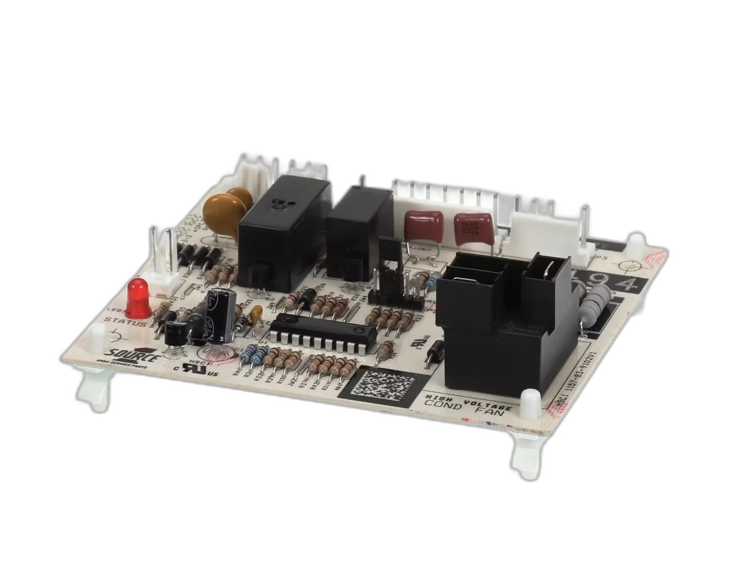 Control Board, Defrost, Split Unit Control Board, Circuit, Ignition Modulating