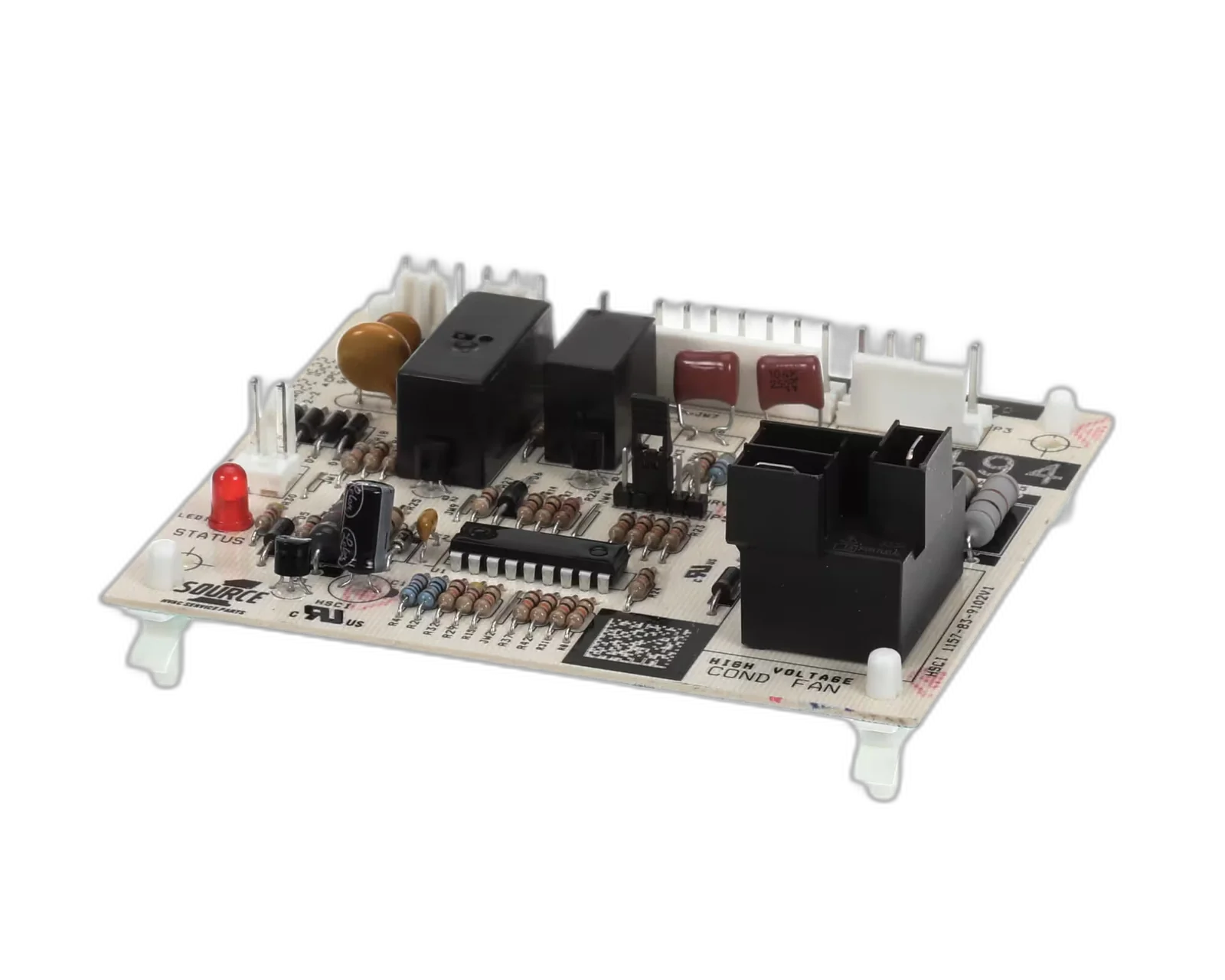 Control Board, Defrost, Split Unit Control Board, Circuit, Ignition Modulating