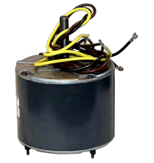 Fan Motor, Condenser, 208-230 Volt, 1PH, 1/8 HP, 830 RPM Blower Motors, Fan, Run Capacitors