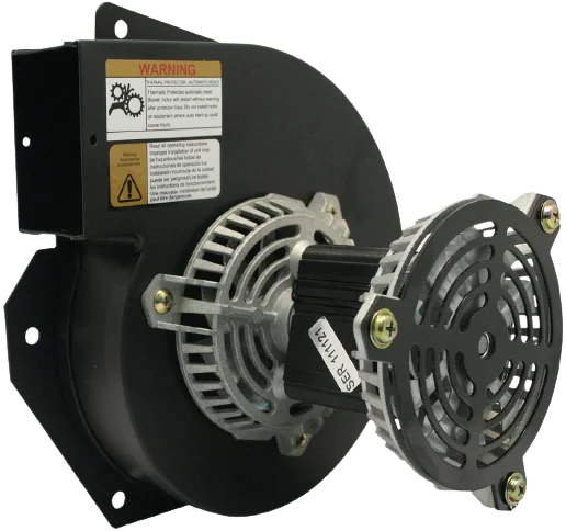 OLSEN TRANE AMERICAN STANDAD DRAFT INDUCER 115V 1 SPEED 1.6AMPS Inducer Motor, Assembly, Venter, Draft, Exhaust Fan Fasco, Combustion Air Blower