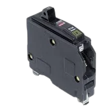 15AMP SQUARE D SINGLE POLE 120V BREAKER Electrical, Transformers, Relay