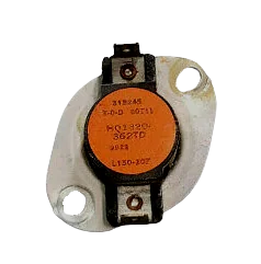 3/4" DISC LIMIT SWITCH AUTO RESET L150-20F Fan Disc, High Limit Control Switches