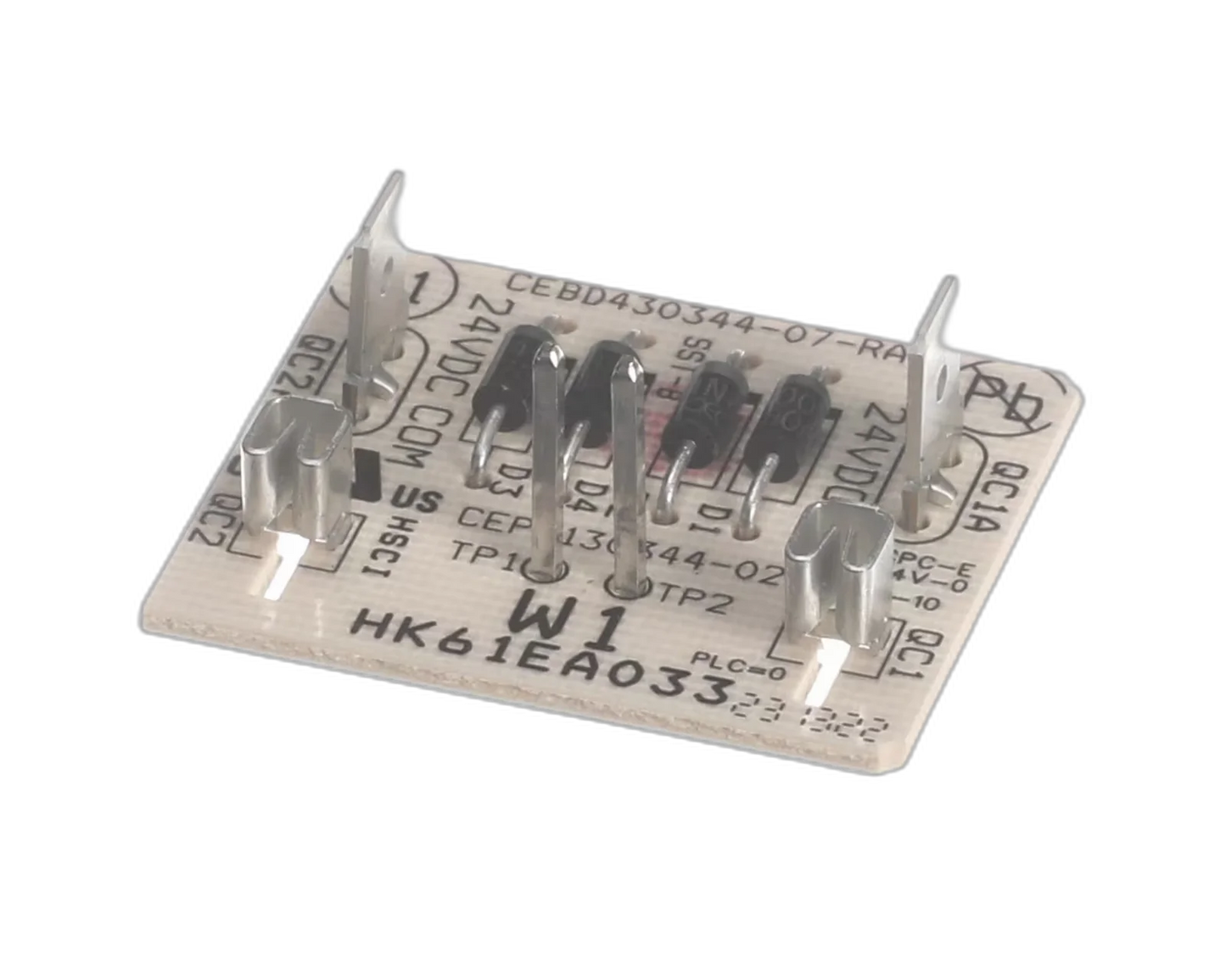 Rectifier Board Control Board, Circuit, Ignition Modulating