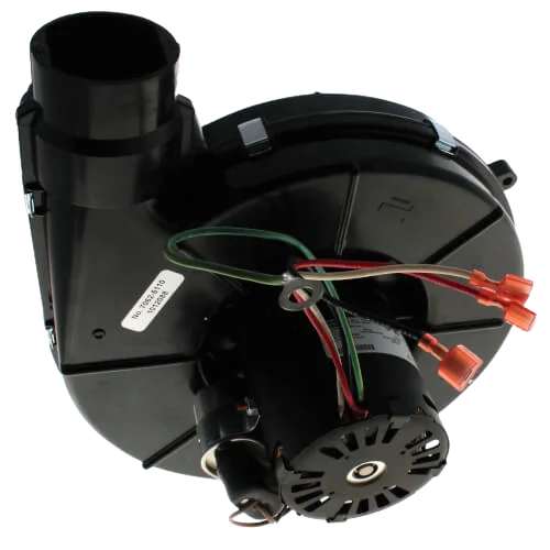 ICP DRAFT INDUCER MOTOR ASSEMBLY 115V 1.0/0.6AMPS Inducer Motor, Assembly, Venter, Draft, Exhaust Fan Fasco, Combustion Air Blower