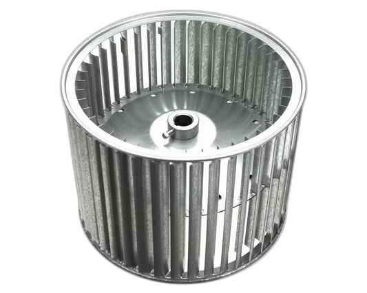 Blower Wheel, Indoor, 12" x 9", CW Blower Motors, Fan, Run Capacitors