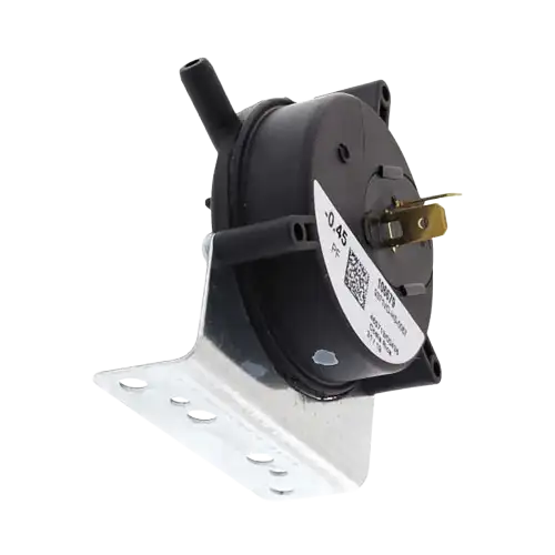 YORK COLEMAN LUXAIRE PRESSURE SWITCH 0.45" WC Air Pressure Switch, Air Proving