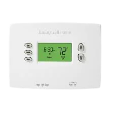 HONEYWELL PRO 2000 HORIZONTAL THERMOSTAT 1H/1C Thermostats, Outdoor Sensors