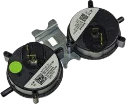GOODMAN PRESSURE SWITCH 2-STG -0.10" WC / -0.85" WC Air Pressure Switch, Air Proving