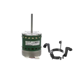 1HP X13 ECM CONSTANT TORQUE BLOWER MOTOR WITH BRACKET 115V-208V-230V X-13 Blower Motors, Fan, Run Capacitors