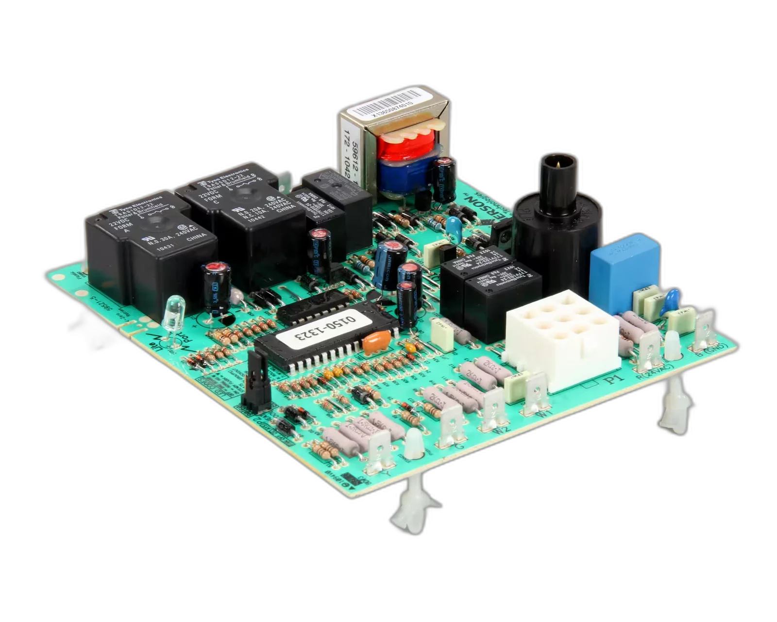 Control Board, Direct Spark Ignition Control Board, Circuit, Ignition Modulating