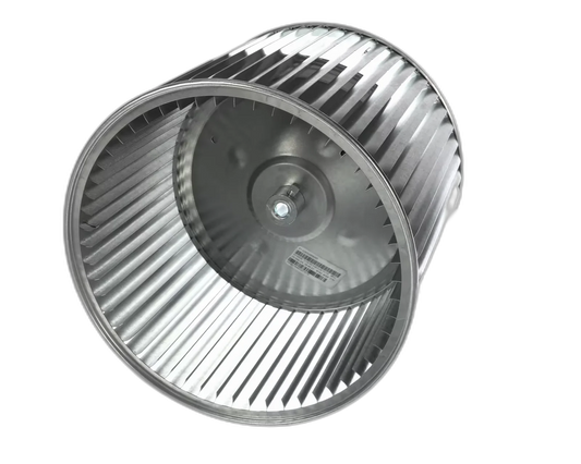 Blower Wheel, 11" x 10", 1/2" Bore, CW Blower Motors, Fan, Run Capacitors