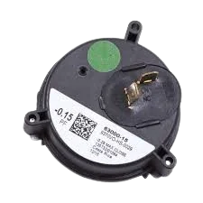 LENNOX PRESSURE SWITCH SINGLE PORT 0.15" WC Air Pressure Switch, Air Proving