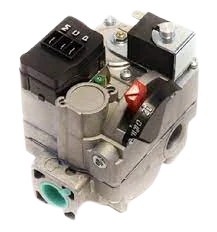 RAYPAK GAS VALVE 005463F Gas Control Valve, Regulators, Flexible Gas Line