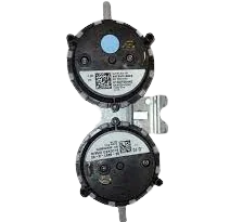 GOODMAN PRESSURE SWITCH 2-STG -0.10" WC / -1.20" WC Air Pressure Switch, Air Proving